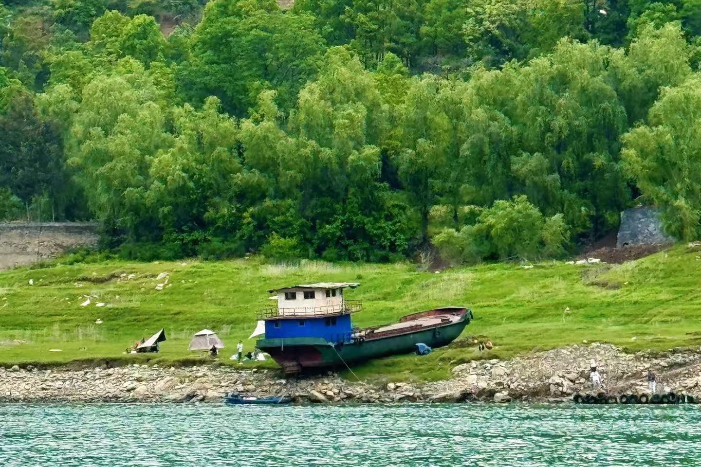 Yinghu Lake
